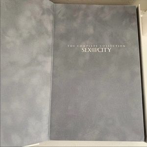 The complete collection Sex and The City